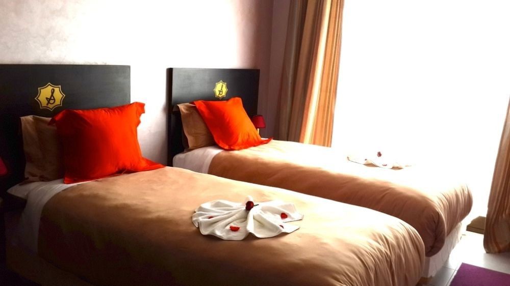 La Suite Agadir Esterno foto