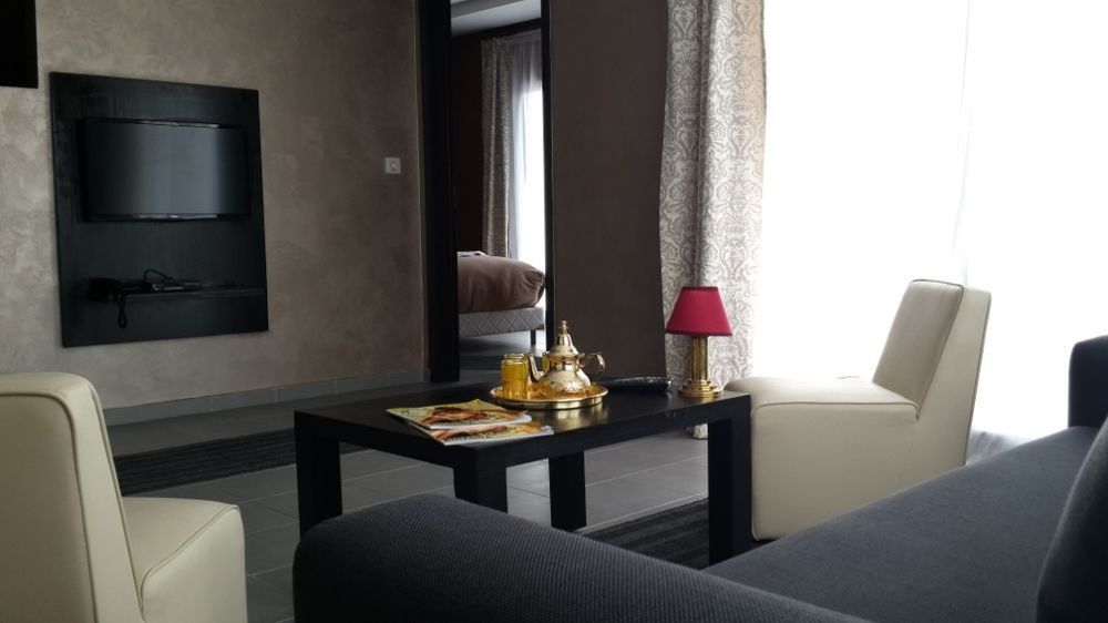 La Suite Agadir Esterno foto
