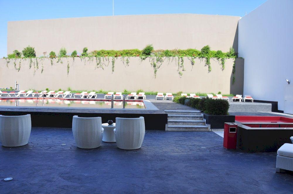 La Suite Agadir Esterno foto