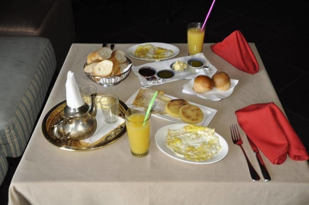 La Suite Agadir Esterno foto
