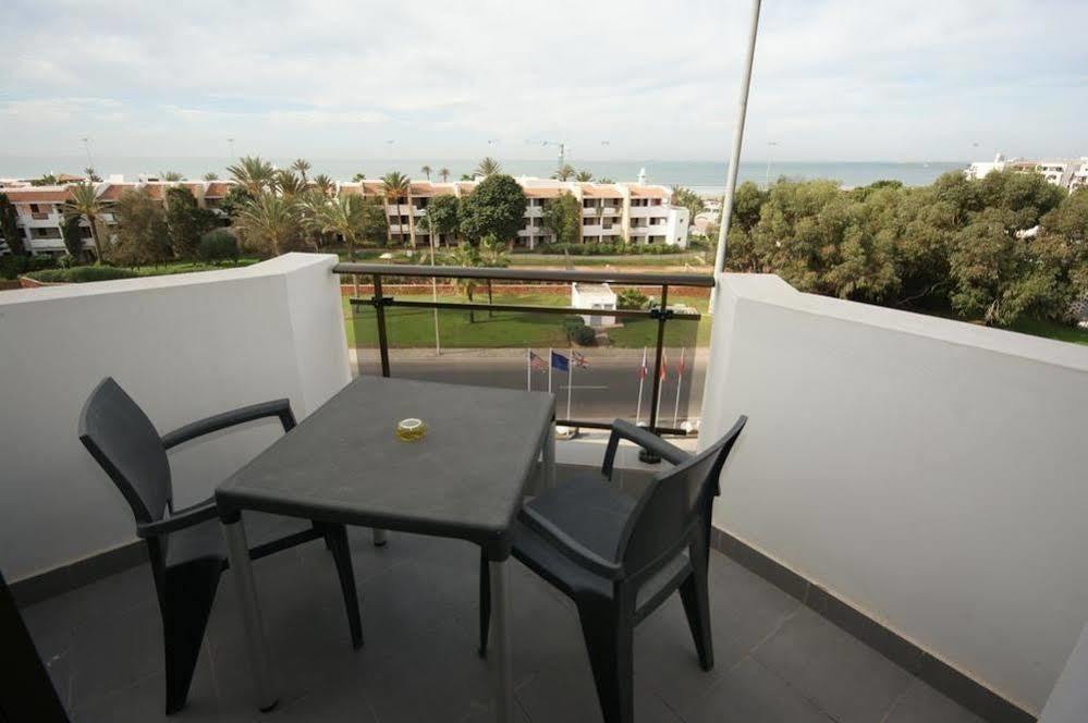 La Suite Agadir Esterno foto