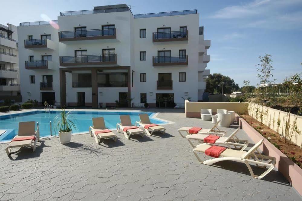 La Suite Agadir Esterno foto
