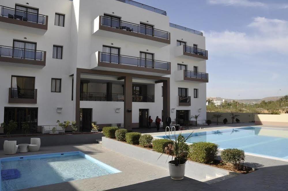 La Suite Agadir Esterno foto
