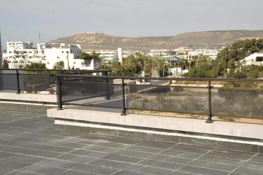 La Suite Agadir Esterno foto
