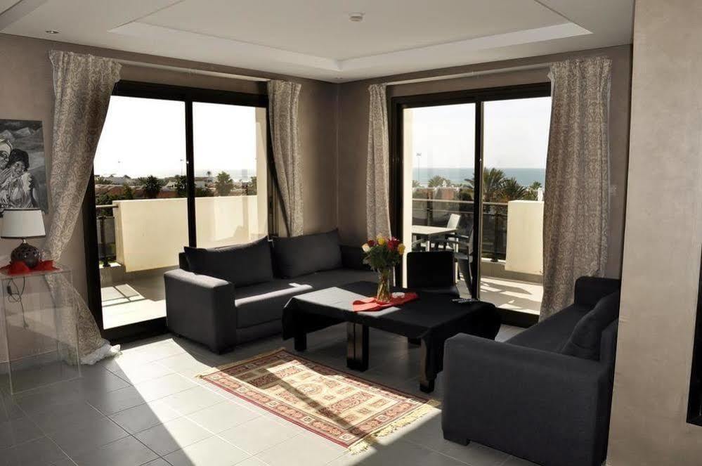 La Suite Agadir Esterno foto